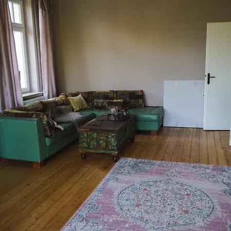 Rosa - Sky Apartment Detmold