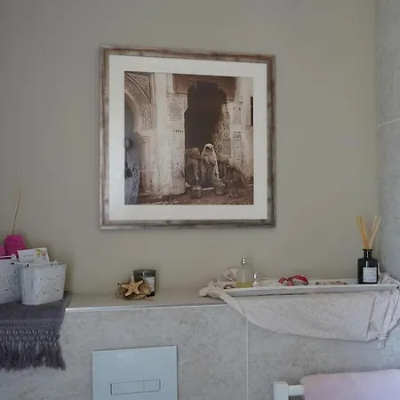 Apartment Rosa - Sky Detmold