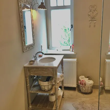 Rosa - Sky Apartment