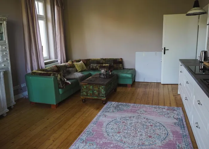 Rosa - Sky Apartmán Detmold