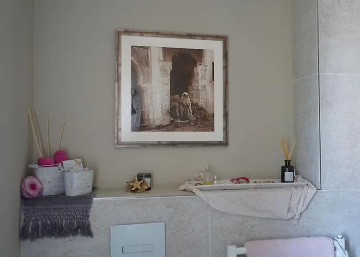 Apartmán Rosa - Sky Detmold